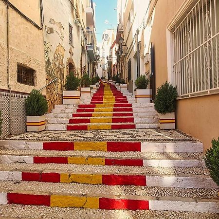Apartamento Isea 245 - Grupo Turis Calpe Zewnętrze zdjęcie