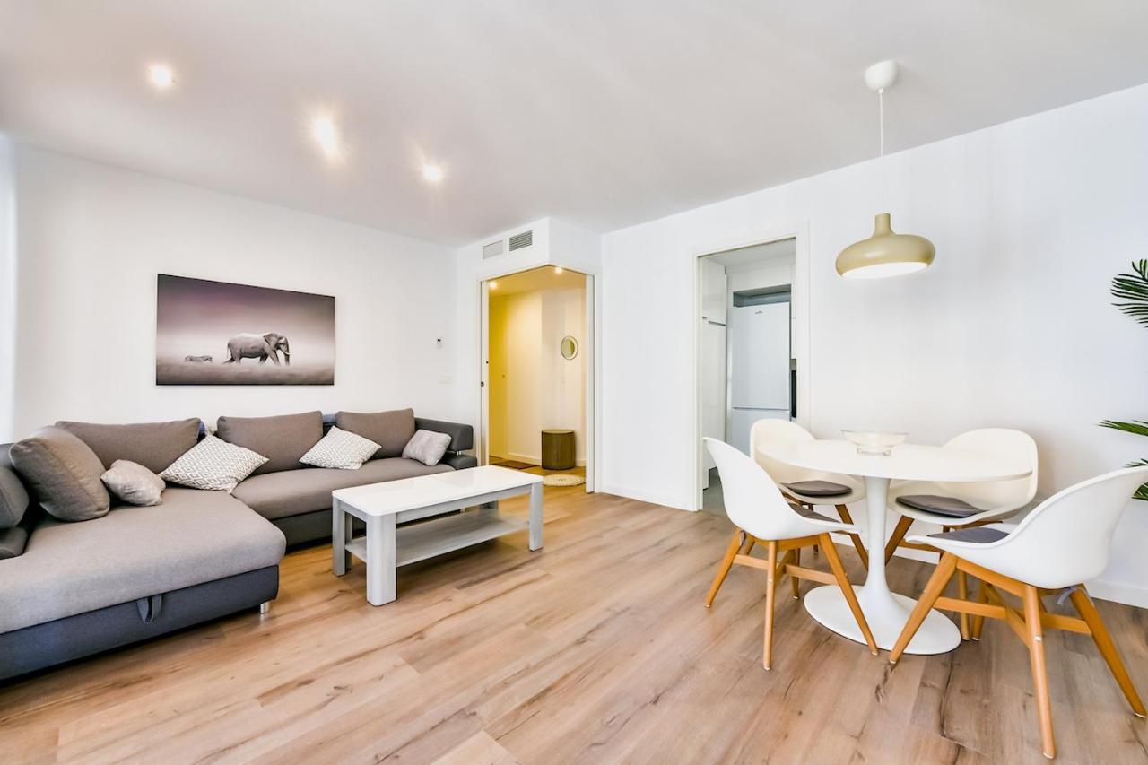 Apartamento Isea 245 - Grupo Turis Calpe Zewnętrze zdjęcie
