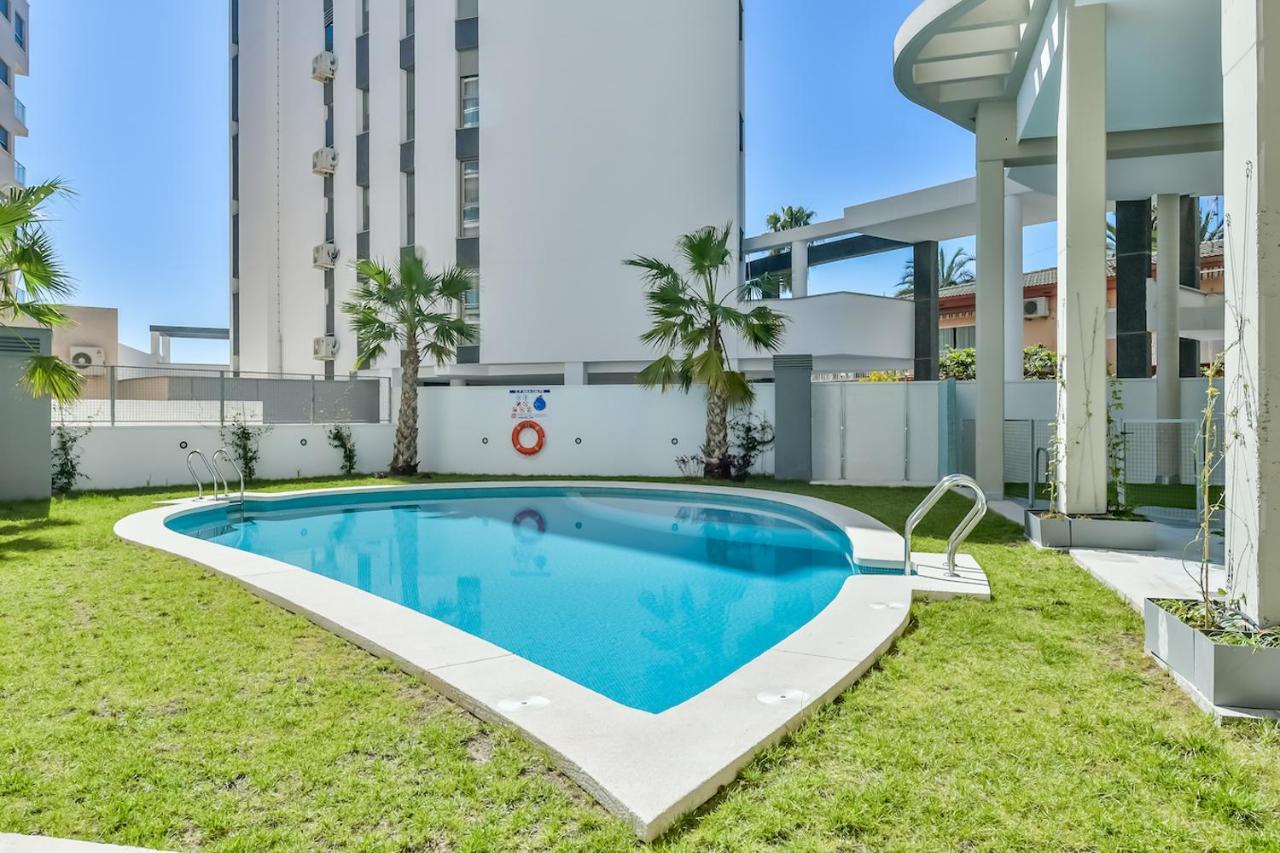 Apartamento Isea 245 - Grupo Turis Calpe Zewnętrze zdjęcie