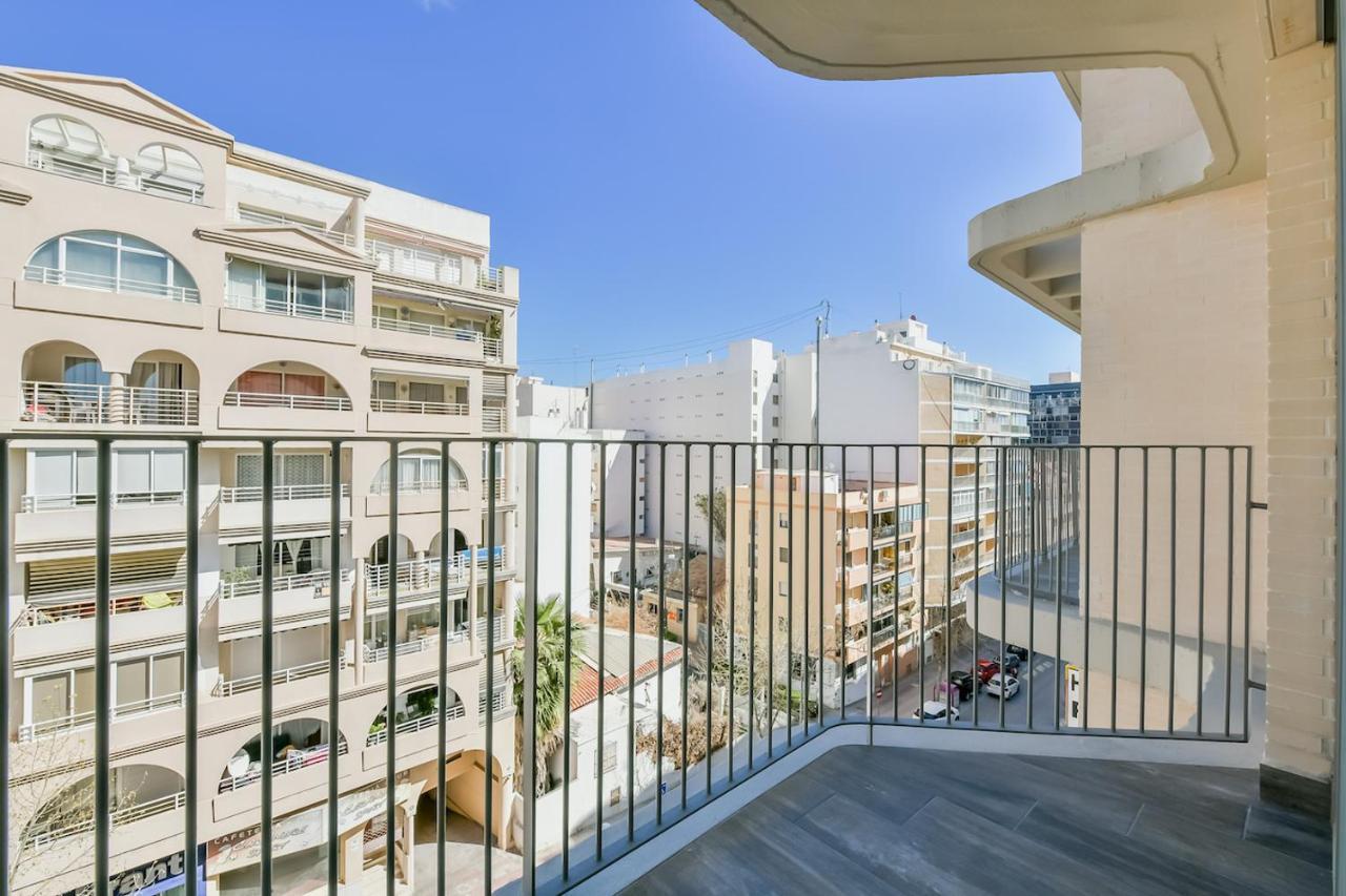 Apartamento Isea 245 - Grupo Turis Calpe Zewnętrze zdjęcie