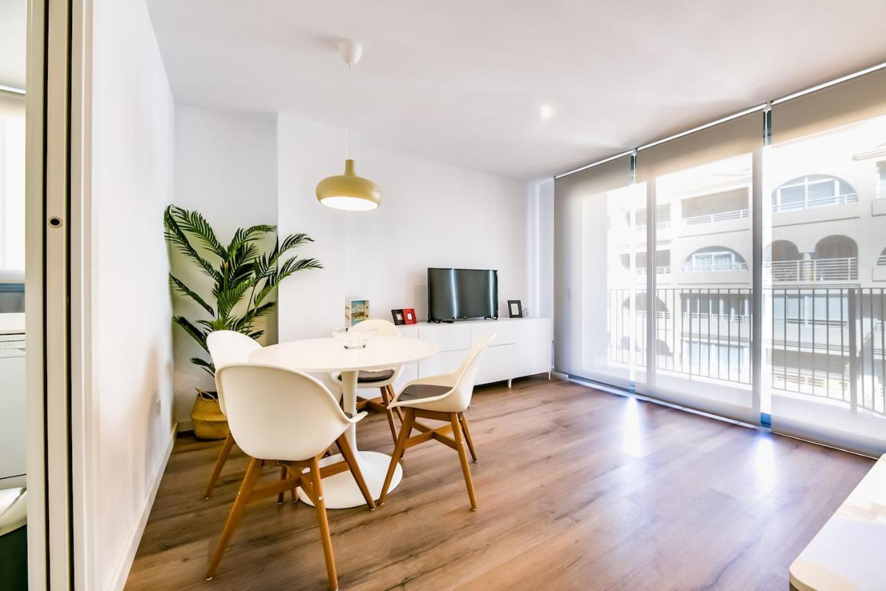 Apartamento Isea 245 - Grupo Turis Calpe Zewnętrze zdjęcie