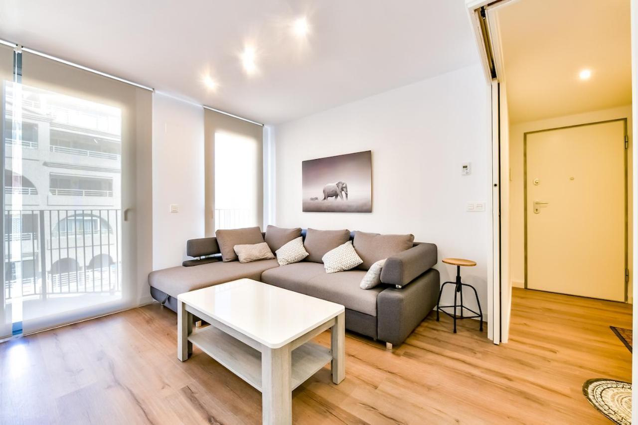 Apartamento Isea 245 - Grupo Turis Calpe Zewnętrze zdjęcie