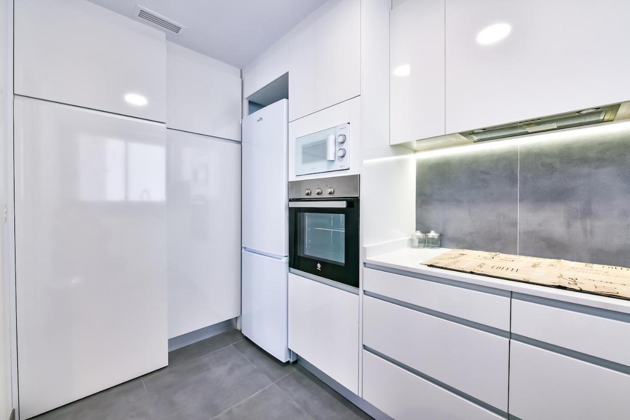 Apartamento Isea 245 - Grupo Turis Calpe Zewnętrze zdjęcie