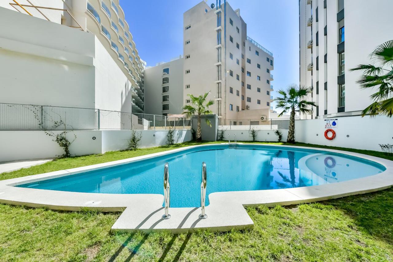 Apartamento Isea 245 - Grupo Turis Calpe Zewnętrze zdjęcie