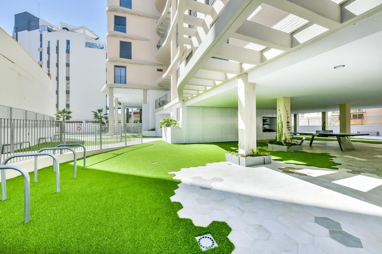 Apartamento Isea 245 - Grupo Turis Calpe Zewnętrze zdjęcie