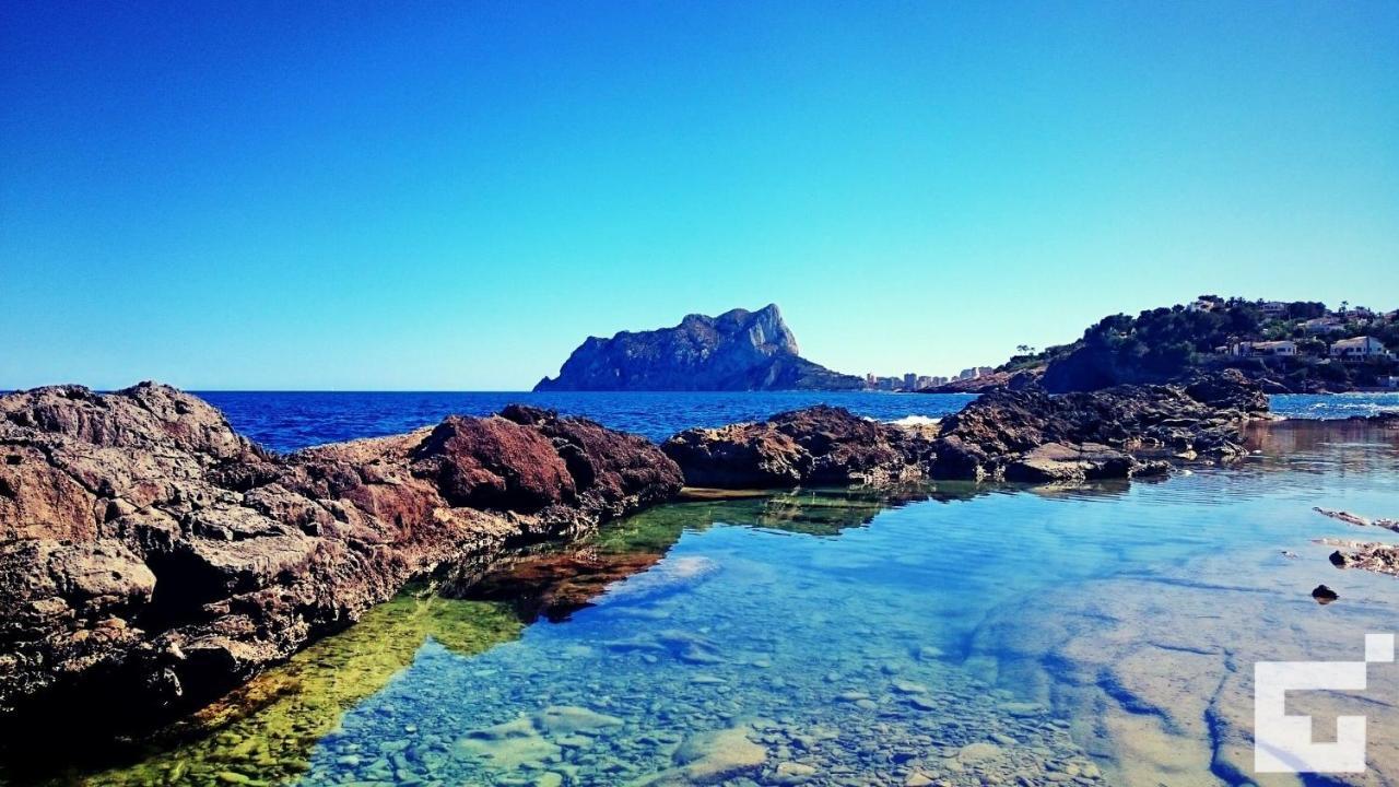 Apartamento Isea 245 - Grupo Turis Calpe Zewnętrze zdjęcie