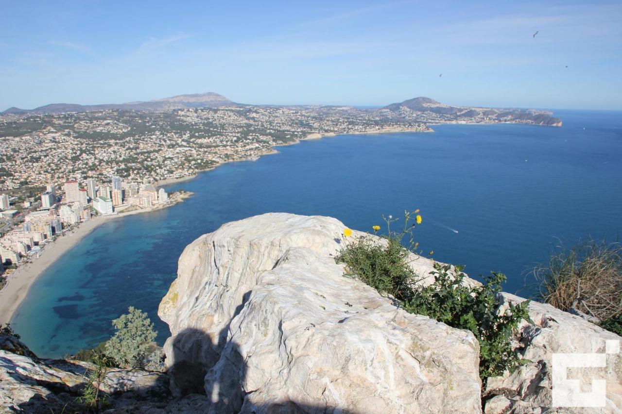 Apartamento Isea 245 - Grupo Turis Calpe Zewnętrze zdjęcie