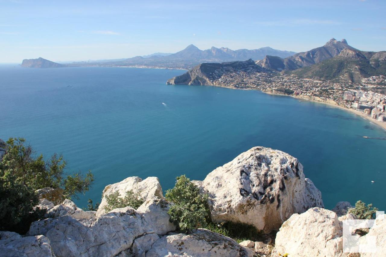 Apartamento Isea 245 - Grupo Turis Calpe Zewnętrze zdjęcie