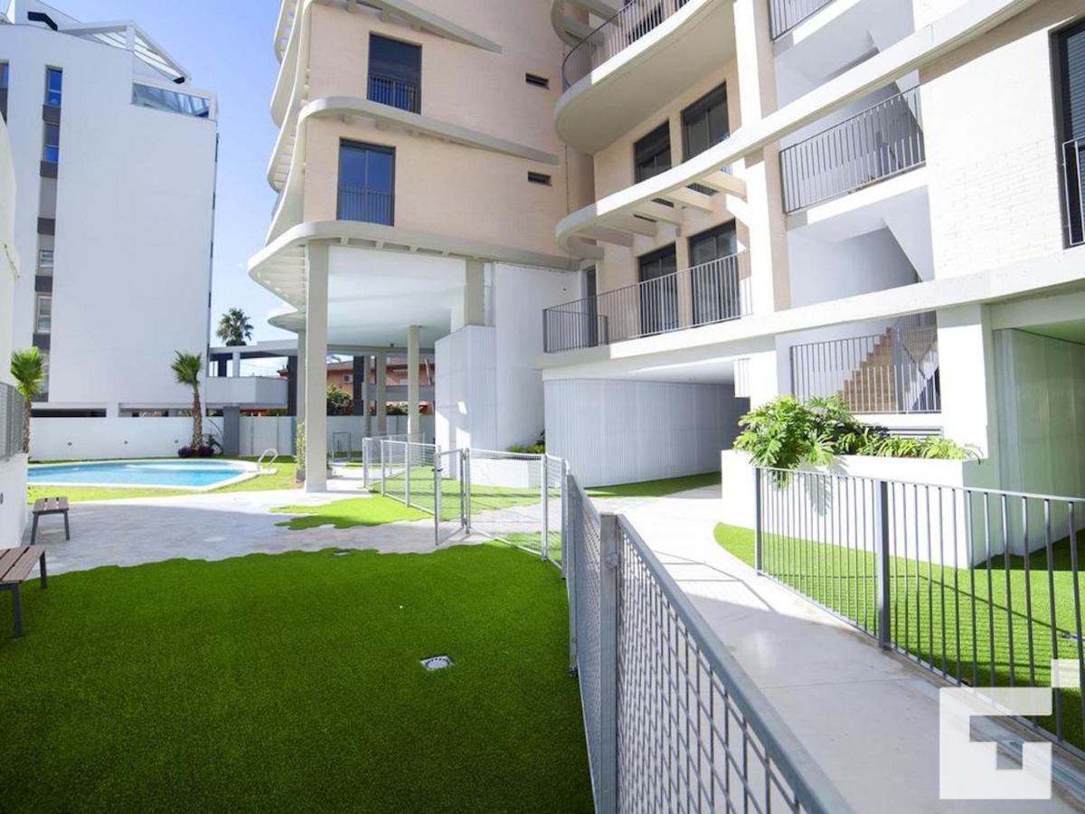 Apartamento Isea 245 - Grupo Turis Calpe Zewnętrze zdjęcie