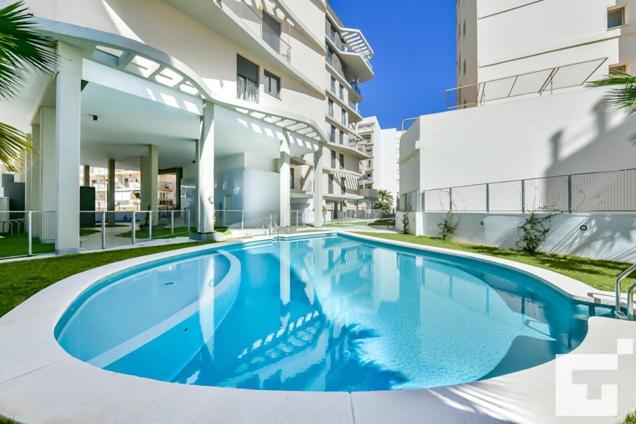 Apartamento Isea 245 - Grupo Turis Calpe Zewnętrze zdjęcie