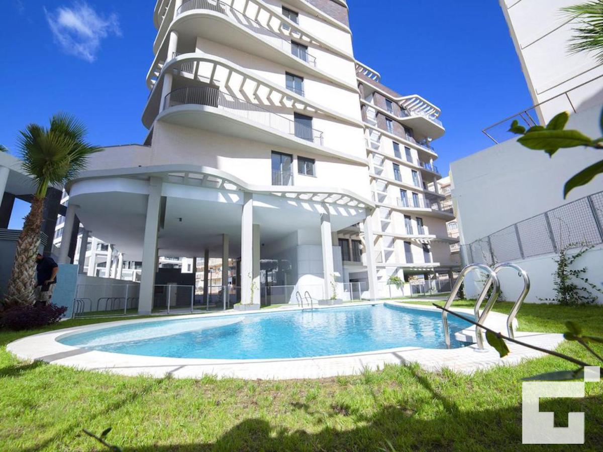 Apartamento Isea 245 - Grupo Turis Calpe Zewnętrze zdjęcie