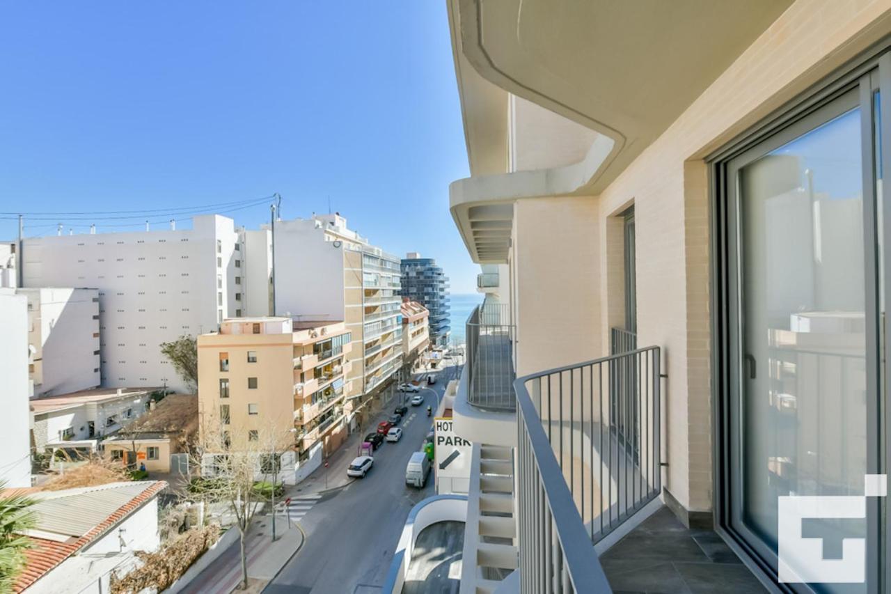Apartamento Isea 245 - Grupo Turis Calpe Zewnętrze zdjęcie