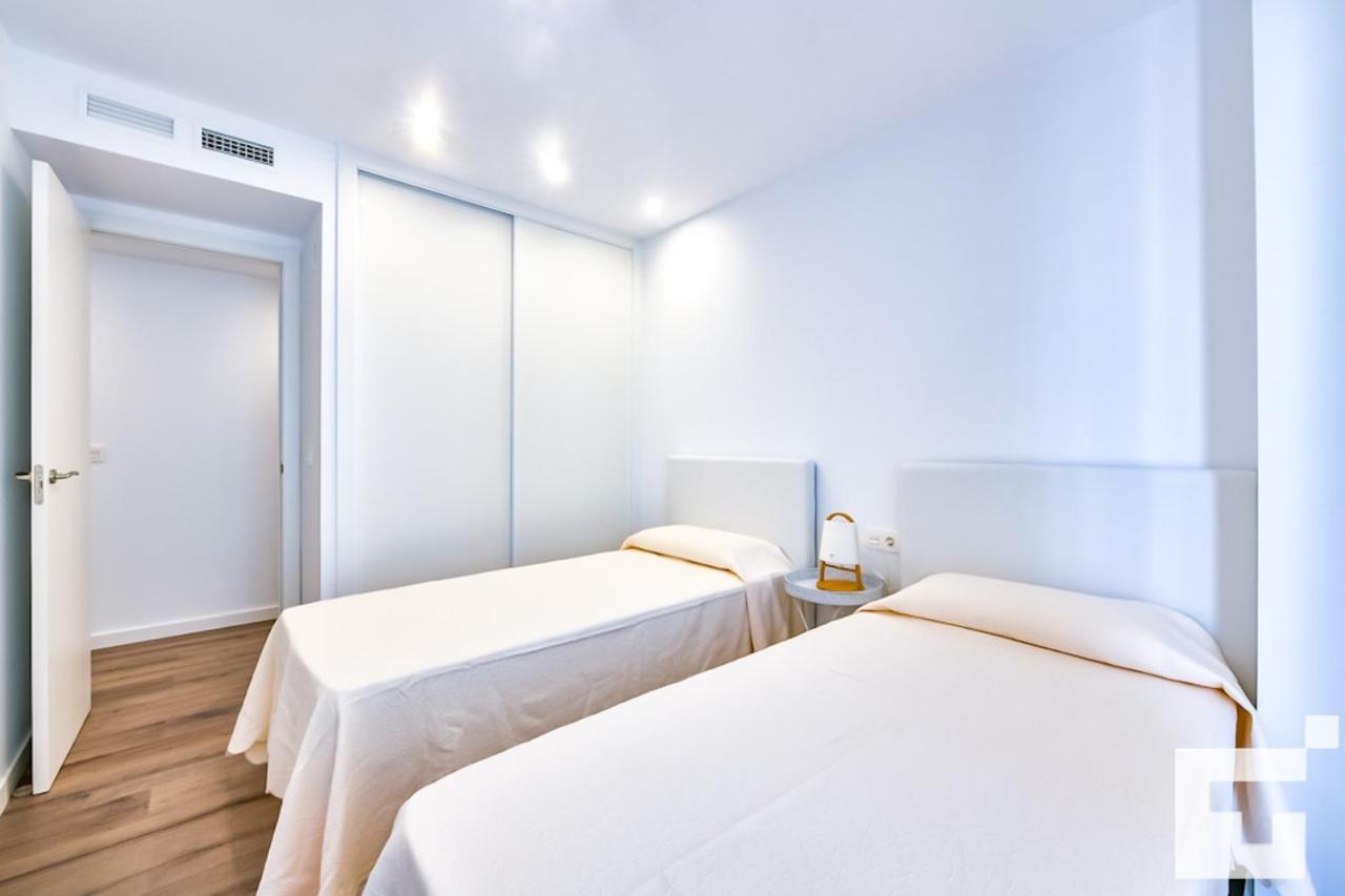Apartamento Isea 245 - Grupo Turis Calpe Zewnętrze zdjęcie