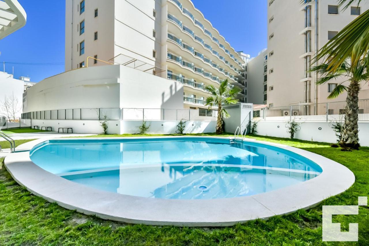 Apartamento Isea 245 - Grupo Turis Calpe Zewnętrze zdjęcie