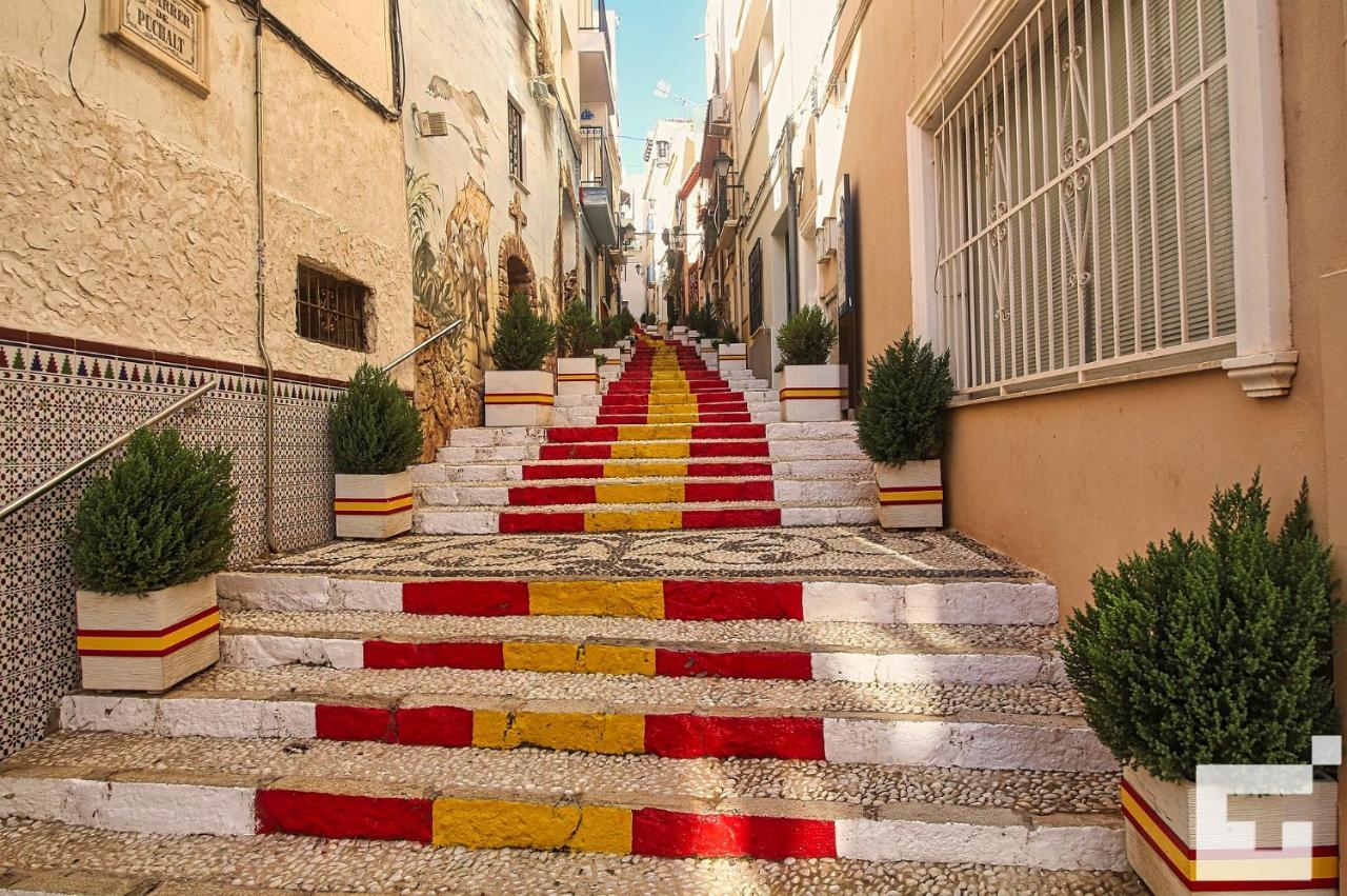 Apartamento Isea 245 - Grupo Turis Calpe Zewnętrze zdjęcie