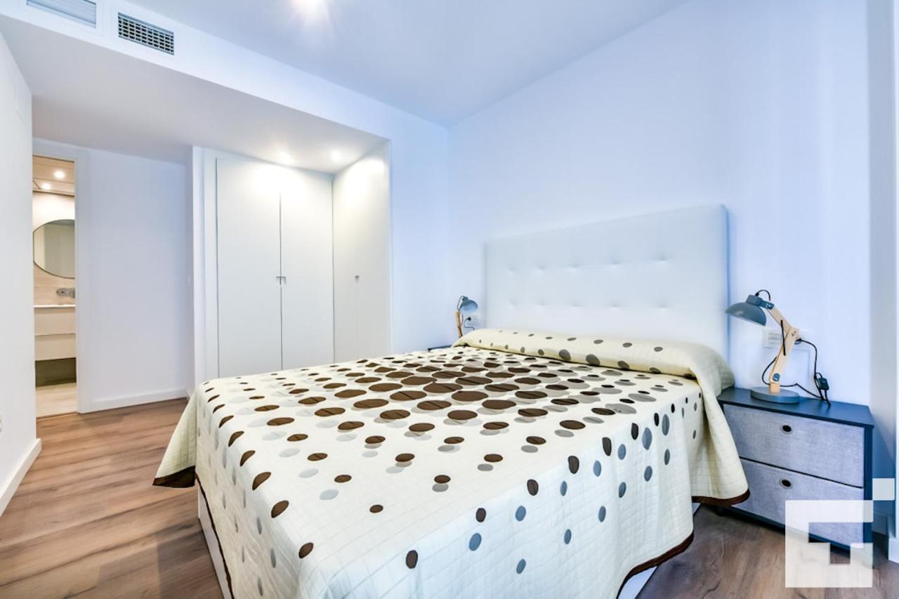 Apartamento Isea 245 - Grupo Turis Calpe Zewnętrze zdjęcie