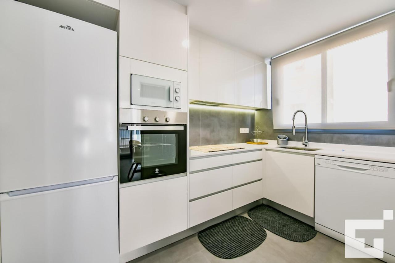 Apartamento Isea 245 - Grupo Turis Calpe Zewnętrze zdjęcie