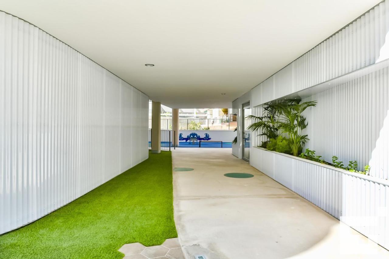 Apartamento Isea 245 - Grupo Turis Calpe Zewnętrze zdjęcie