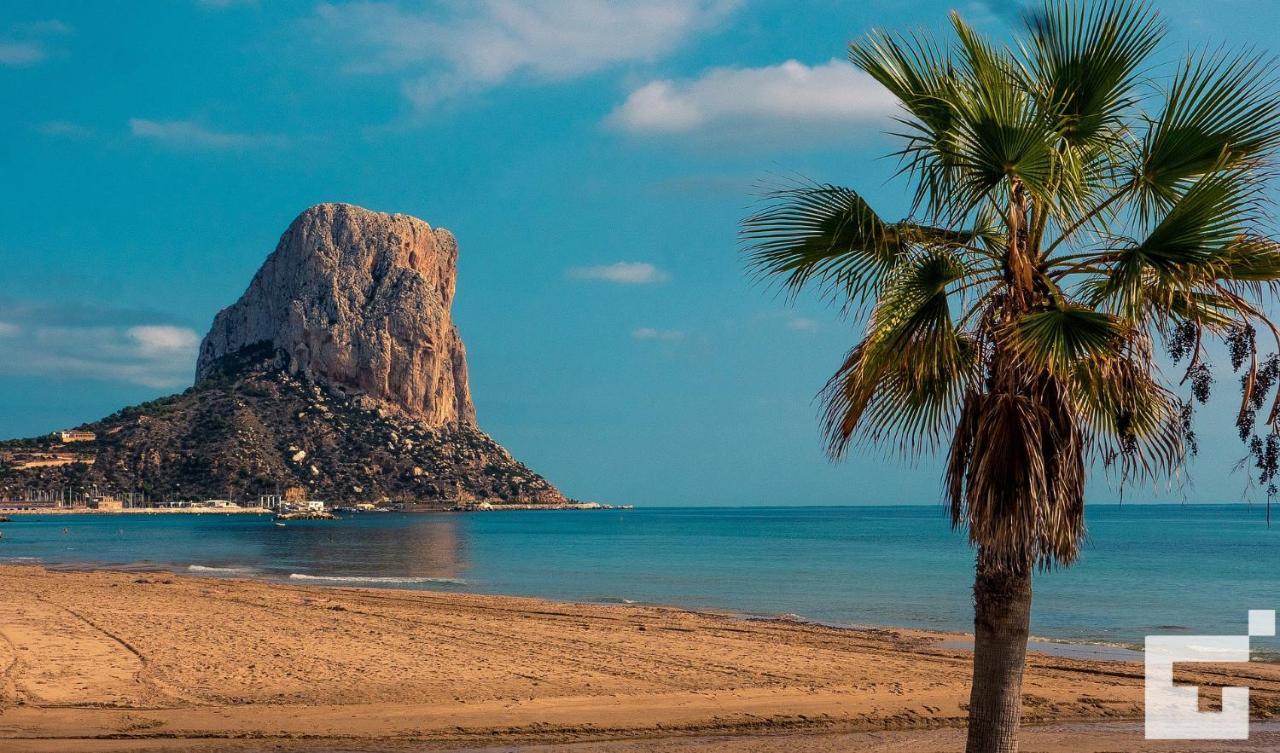 Apartamento Isea 245 - Grupo Turis Calpe Zewnętrze zdjęcie